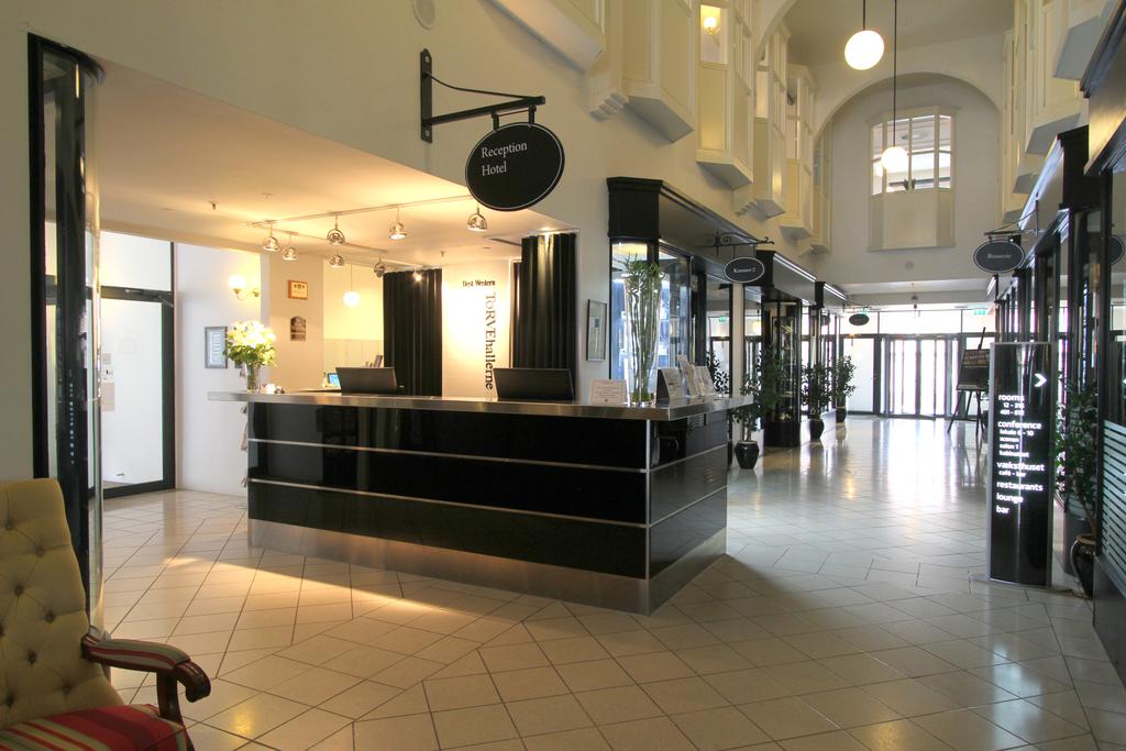 Best Western Torvehallerne