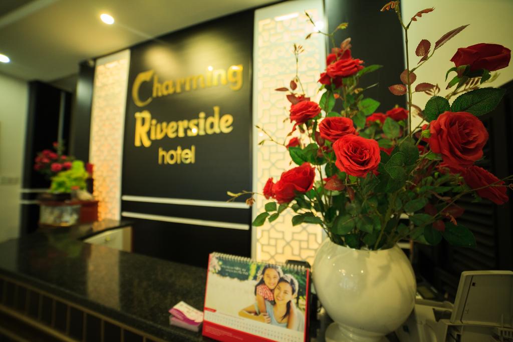 Charming Riverside Hotel