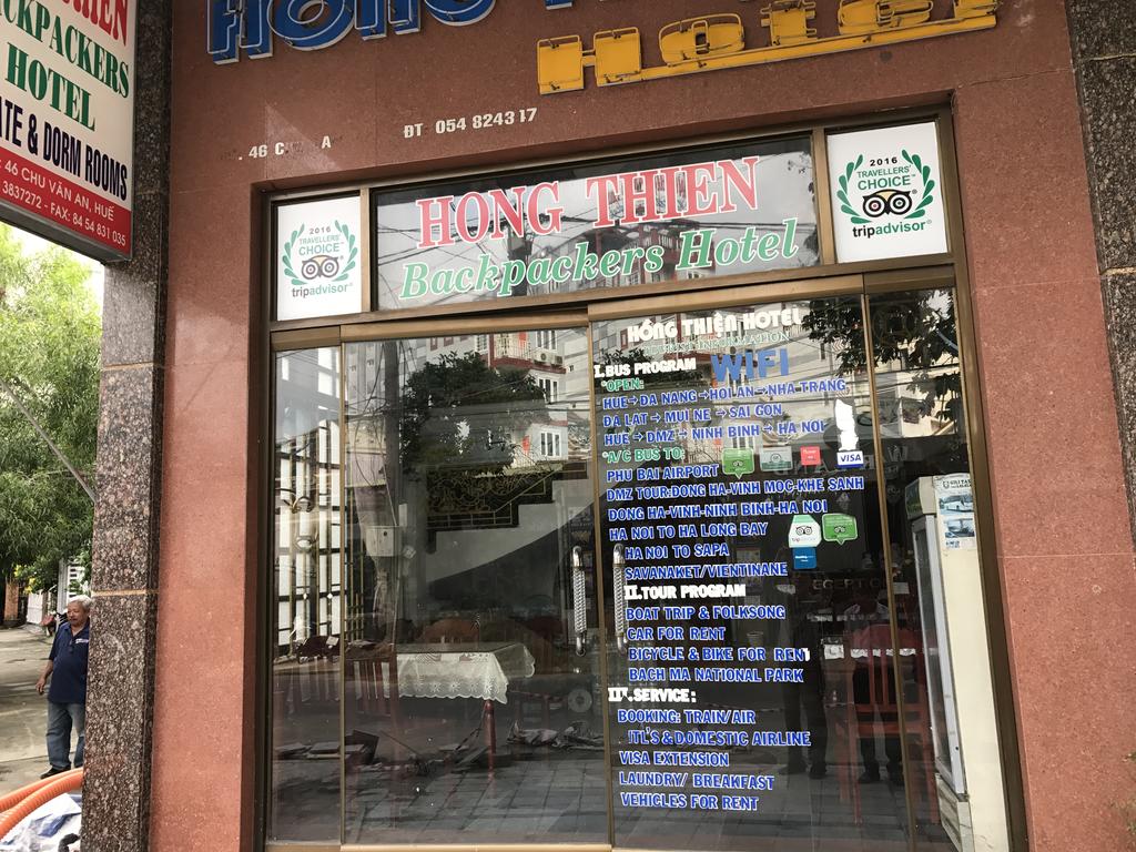 Hong Thien Backpackers Hotel