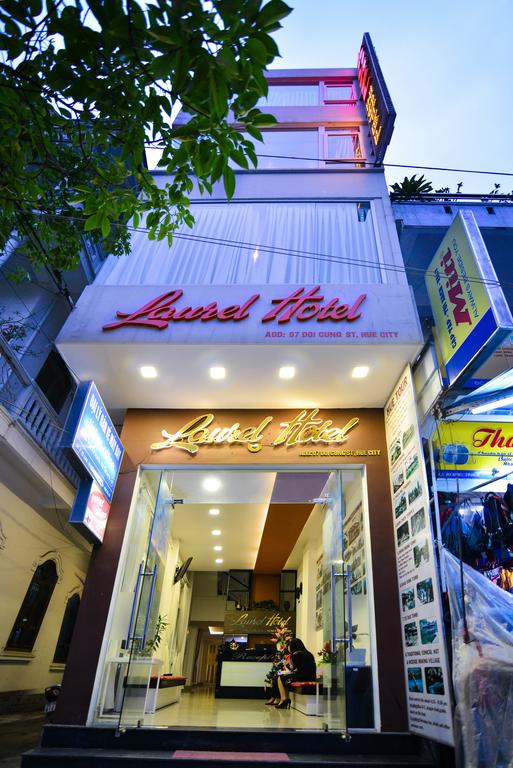 Laurel Hotel Hue