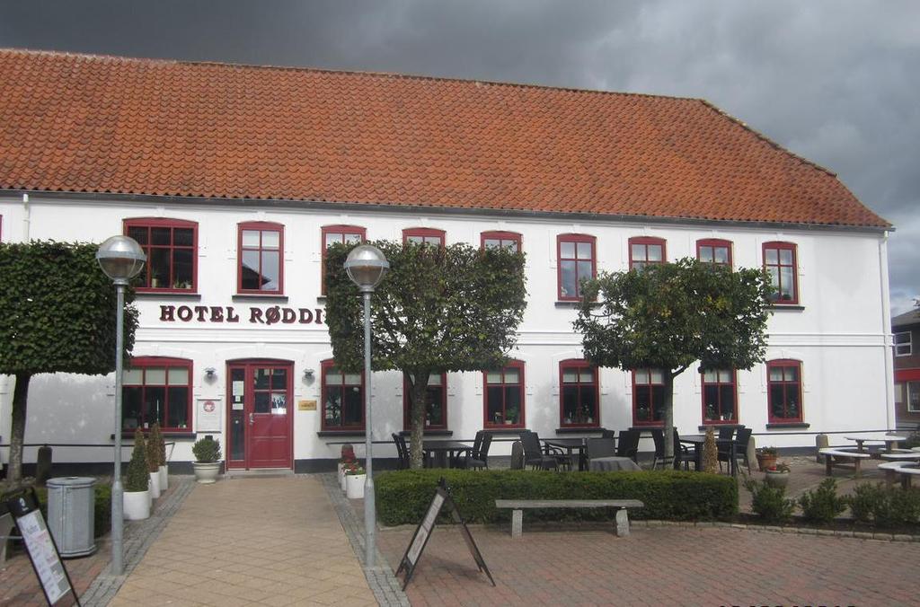 Hotel Rødding