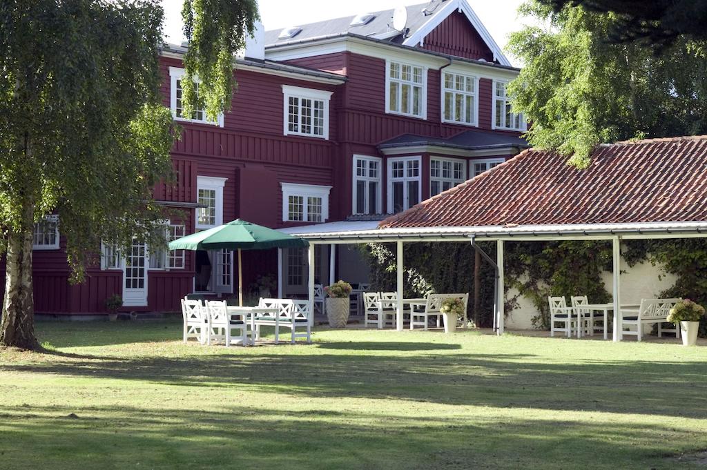 Hotel Hornbækhus