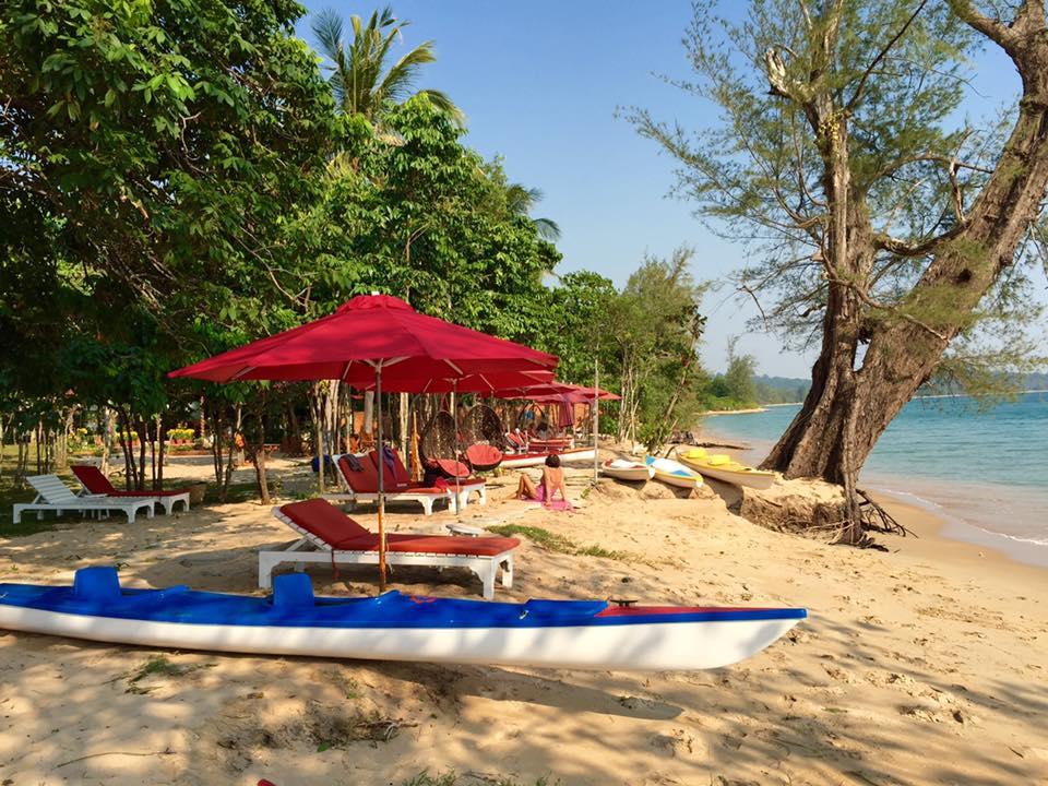 Wild Beach Phu Quoc Resort