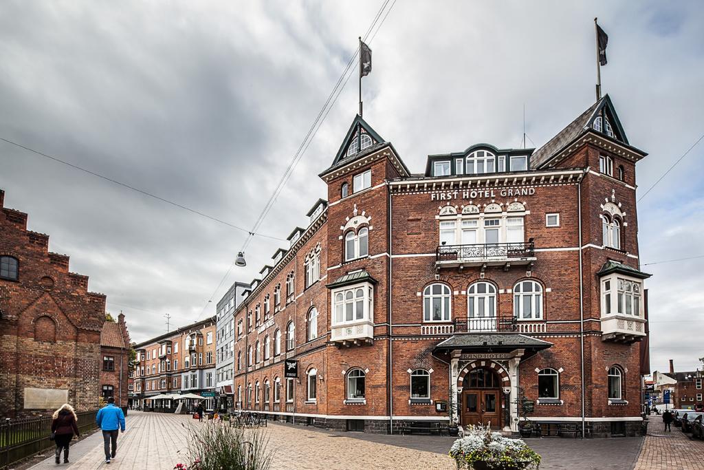 First Hotel Grand Odense