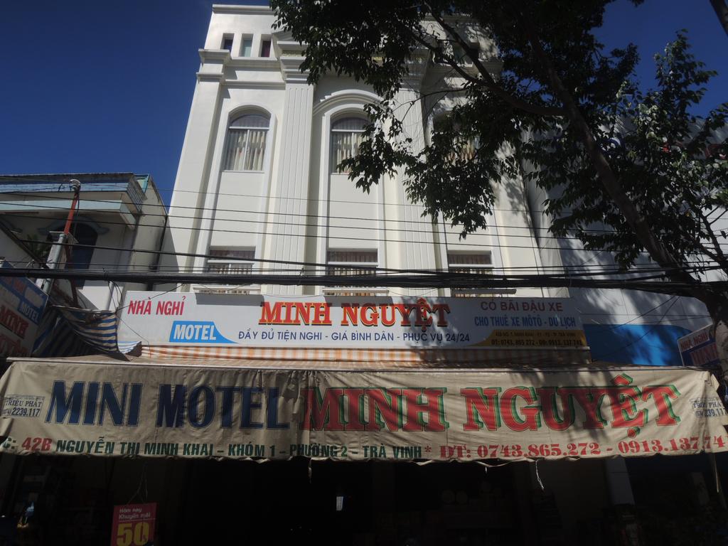 Minh Nguyet Motel