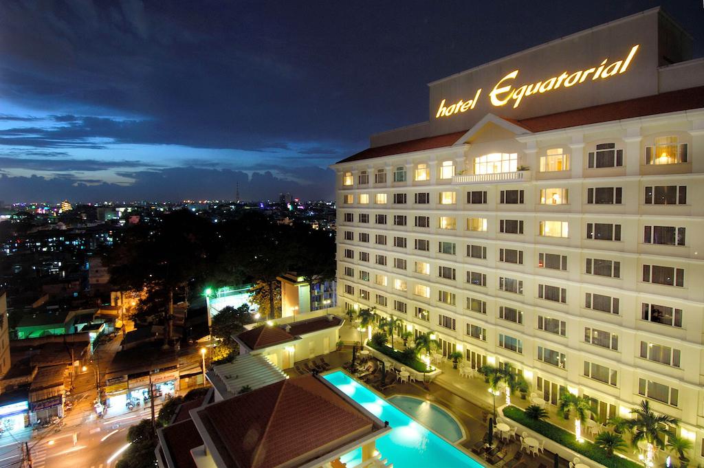 Hotel Equatorial Ho Chi Minh City