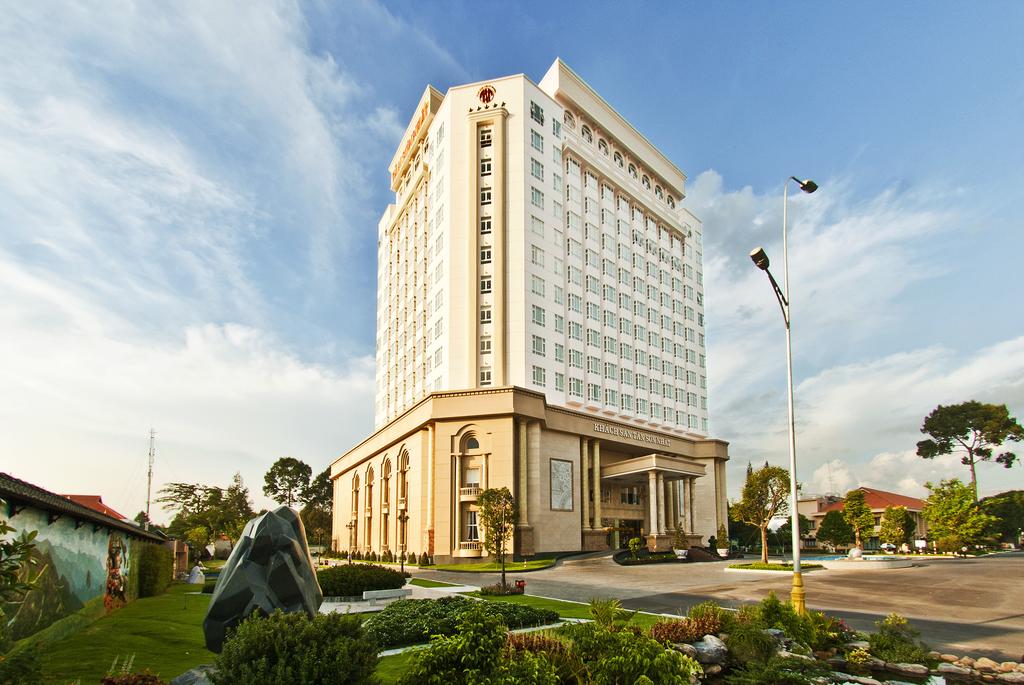 Tan Son Nhat Saigon Hotel