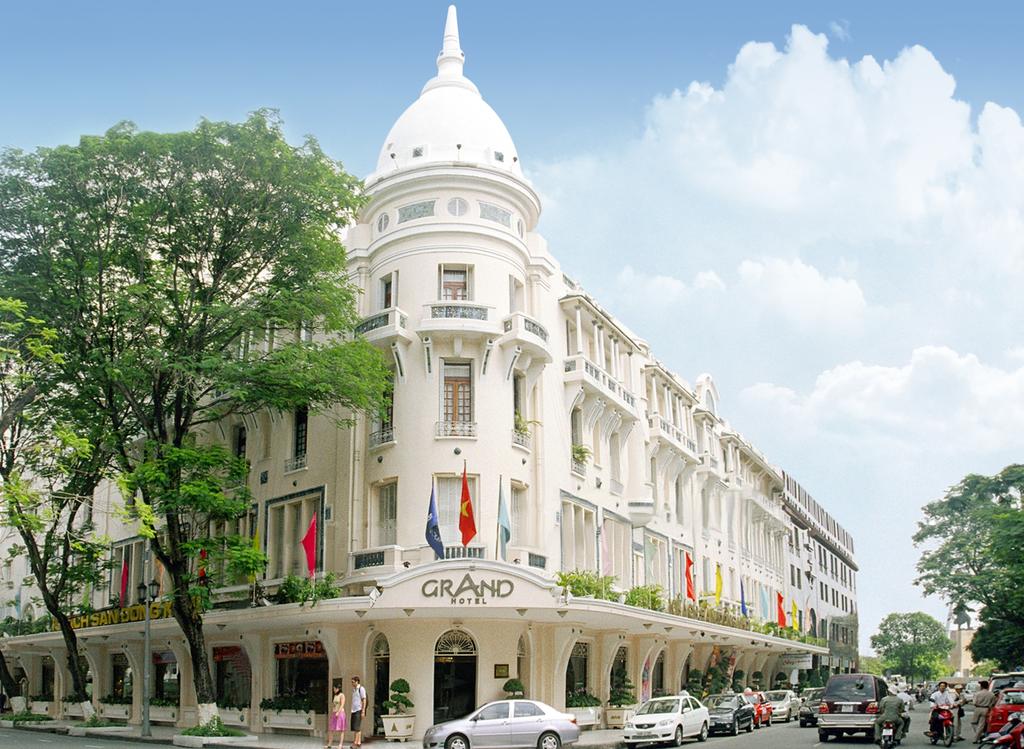 Grand Hotel Saigon