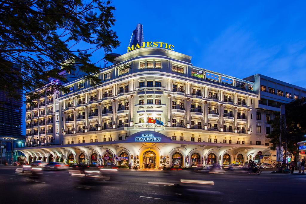 Majestic Hotel Saigon