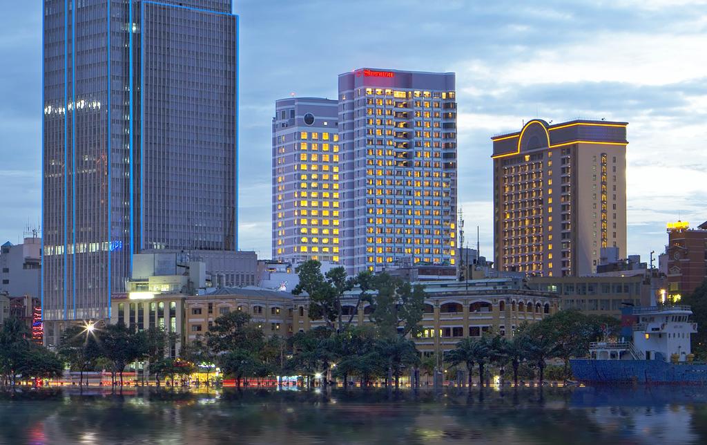 Sheraton Saigon Hotel and Towers