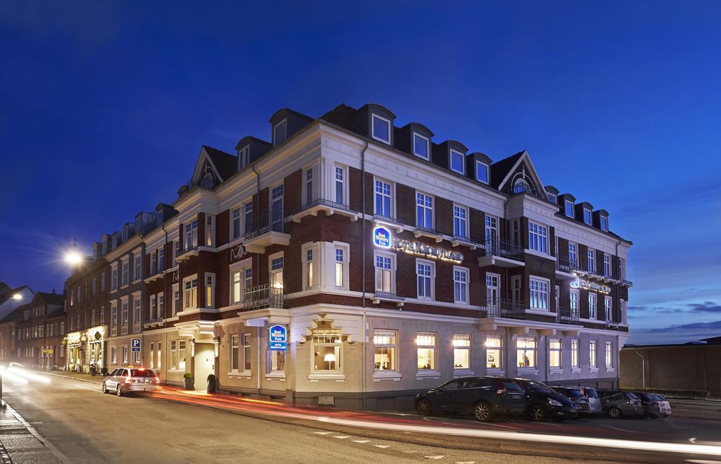 BEST WESTERN PLUS Hotel Kronjylland