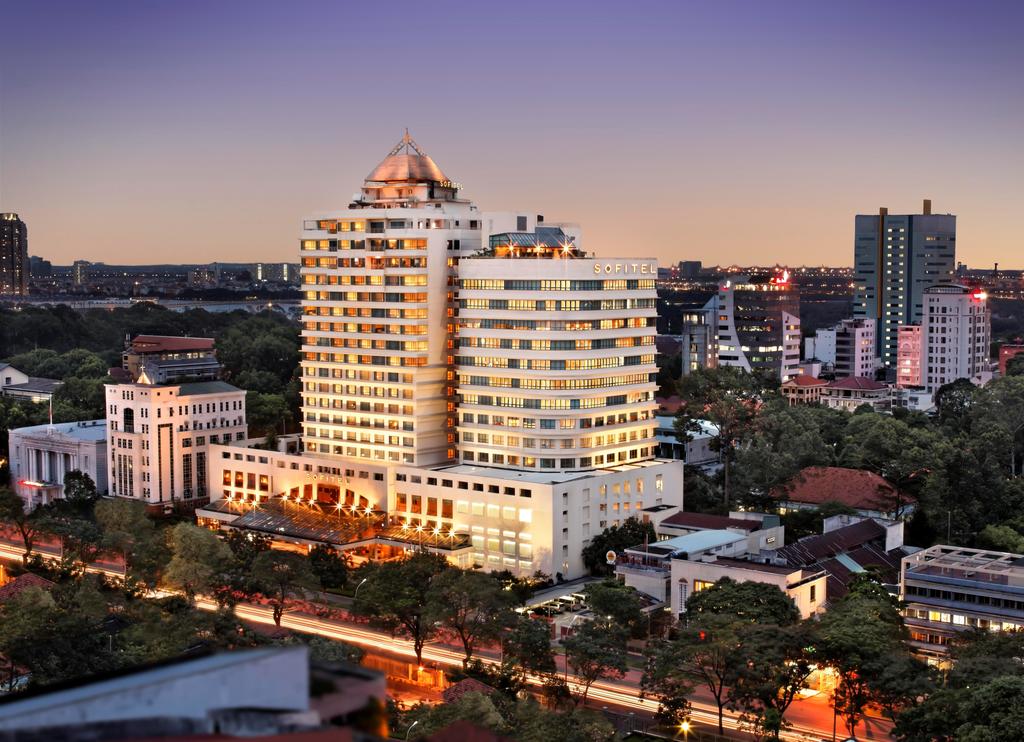 Sofitel Saigon Plaza