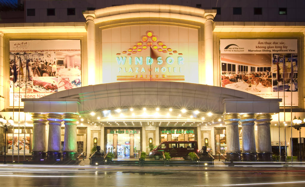 Windsor Plaza Hotel