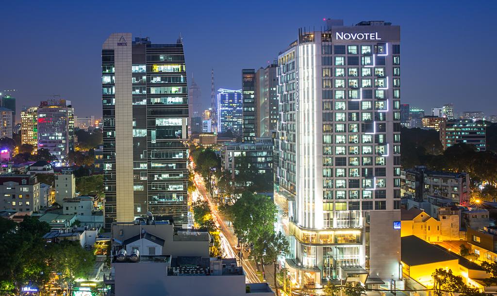 Novotel Saigon Centre