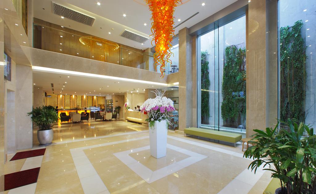 Harmony Saigon Hotel and Spa