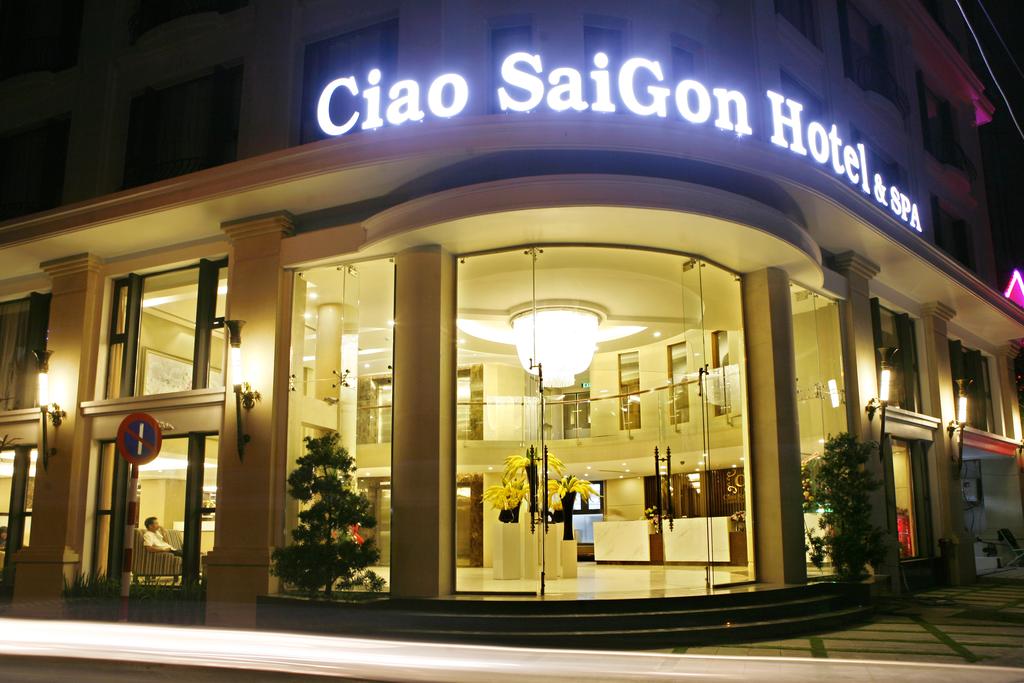 Ciao Saigon Hotel and Spa