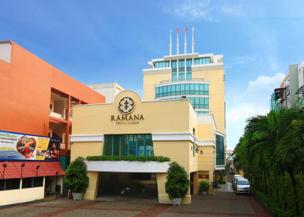 Ramana Hotel Saigon