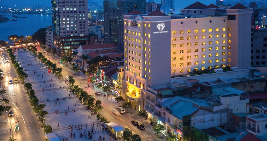 Saigon Prince Hotel