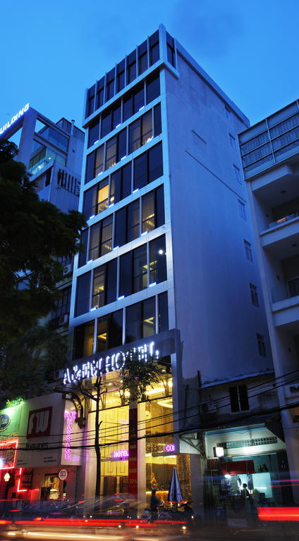 A and EM Hotel - Hai Ba Trung