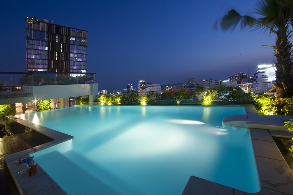 Alagon Saigon Hotel and Spa