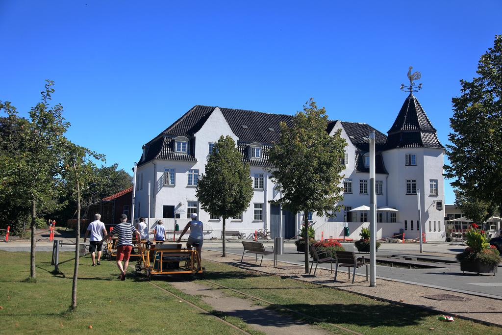 Glamsbjerg Hotel