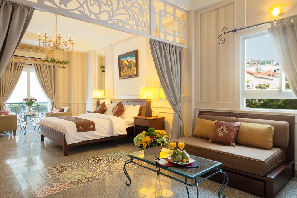 Ben Thanh Boutique Hotel