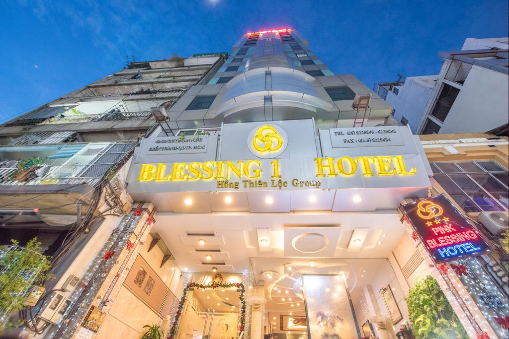 Blessing 1 Hotel Saigon