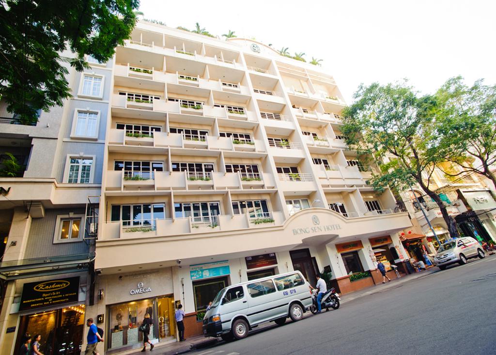 Bong Sen Sai Gon Hotel