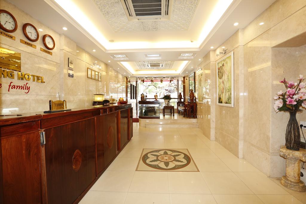 Duc Vuong Hotel