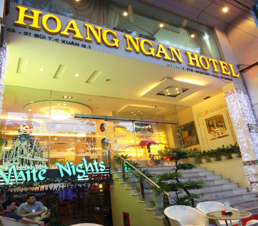 Hoang Ngan Hotel