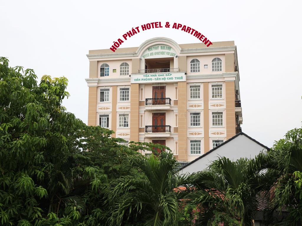 Hoa Phat Hotel and Apartment