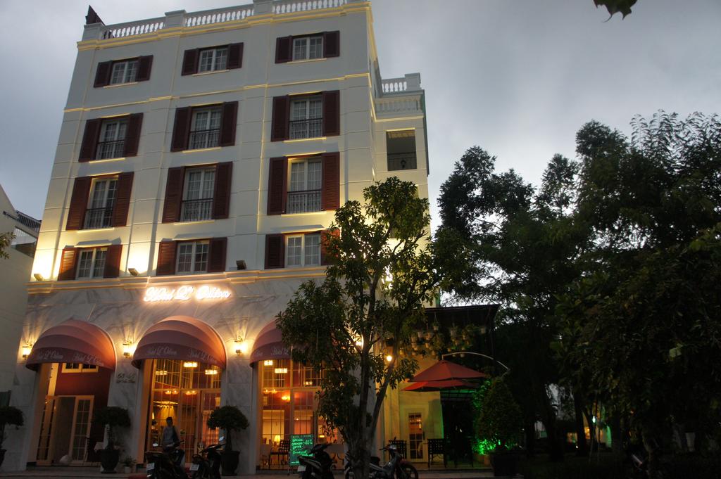 Hotel L Odéon Phu My Hung