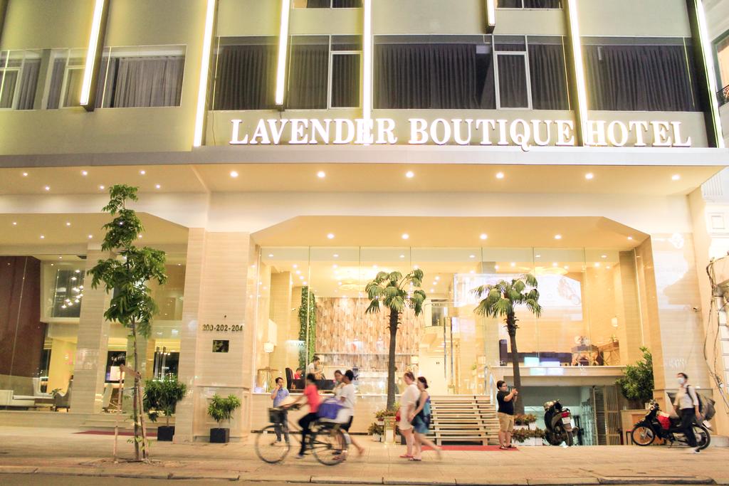 Lavender Boutique Hotel