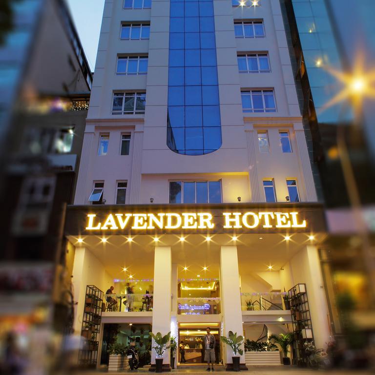 Lavender Hotel Le Anh Xuan