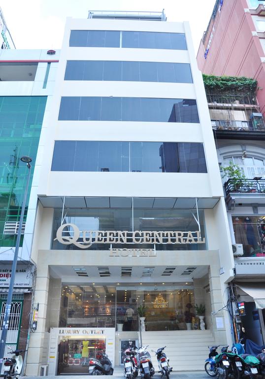 Queen Central Hotel