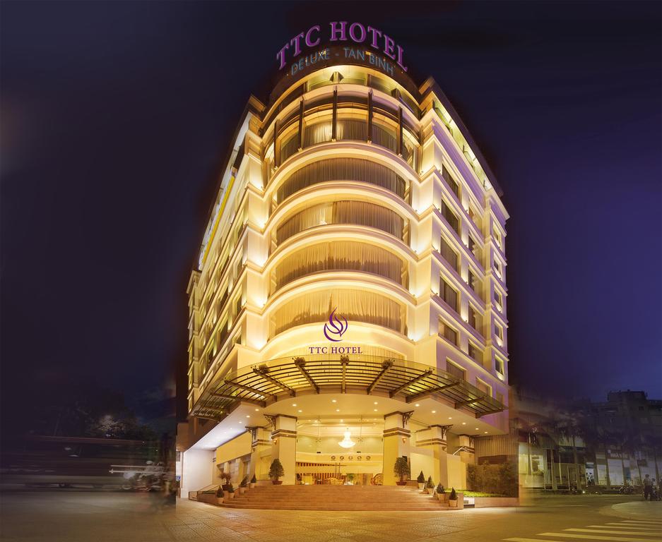 TTC Hotel Deluxe Tan Binh