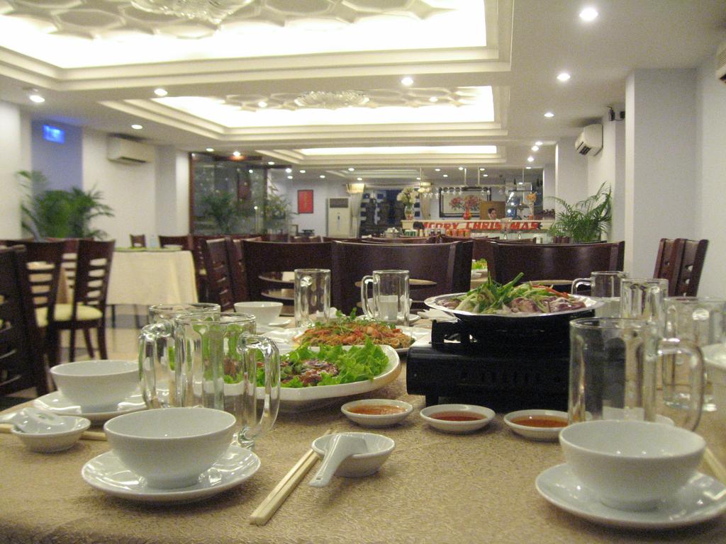 Universe Central Hotel Saigon