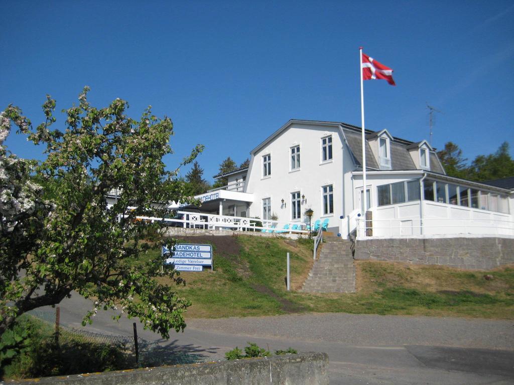 Sandkaas Badehotel