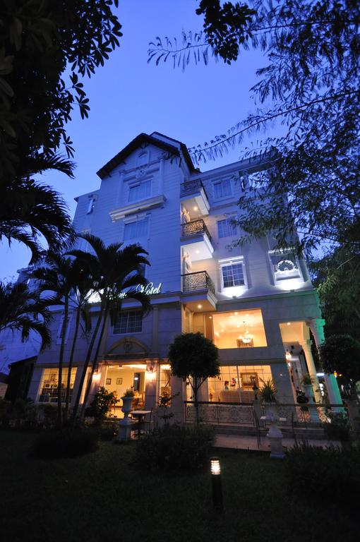 Boutique Garden Hotel