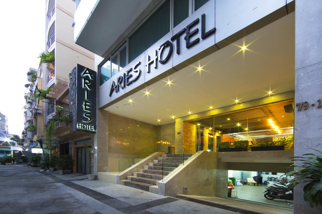 Cititel Boutique Ben Thanh Hotel