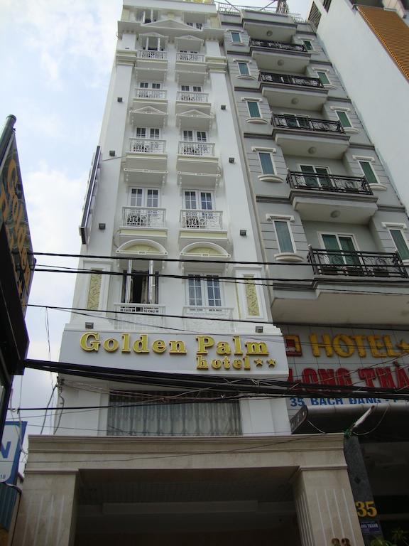 Golden Palm Hotel