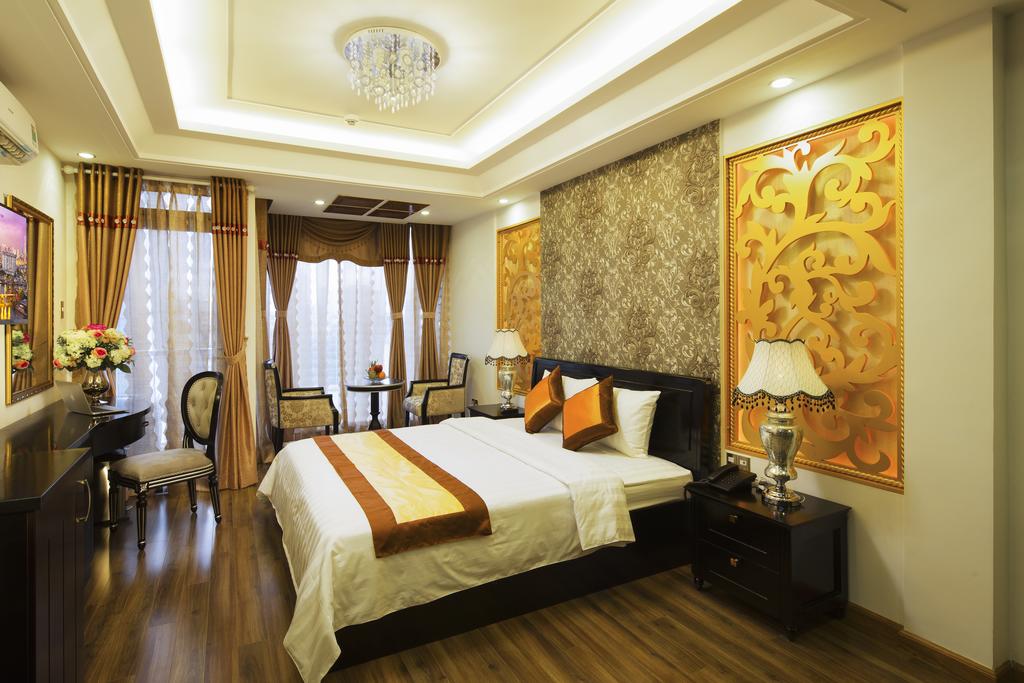 Hoang Dung Hotel - Hong Vina