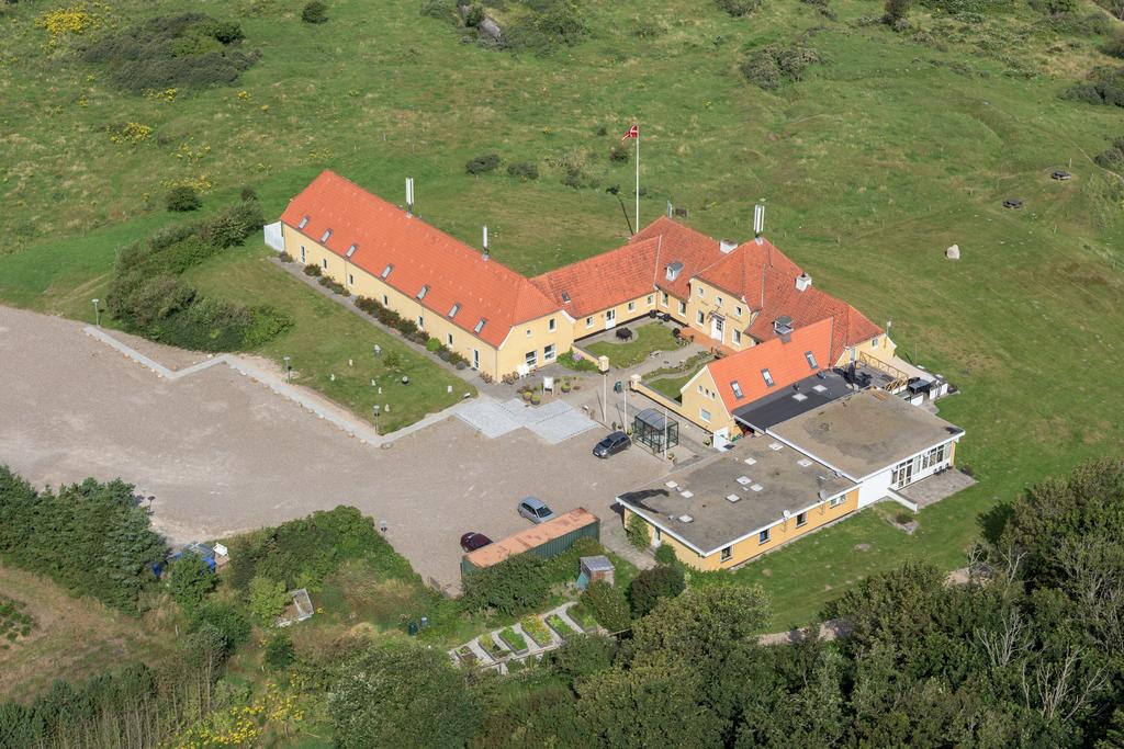 Sanden Bjerggaard - Det Lille Badehotel