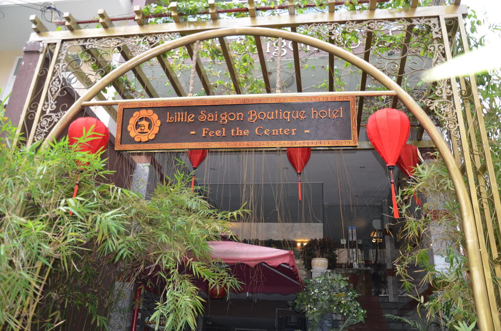 Little Saigon Boutique Hotel