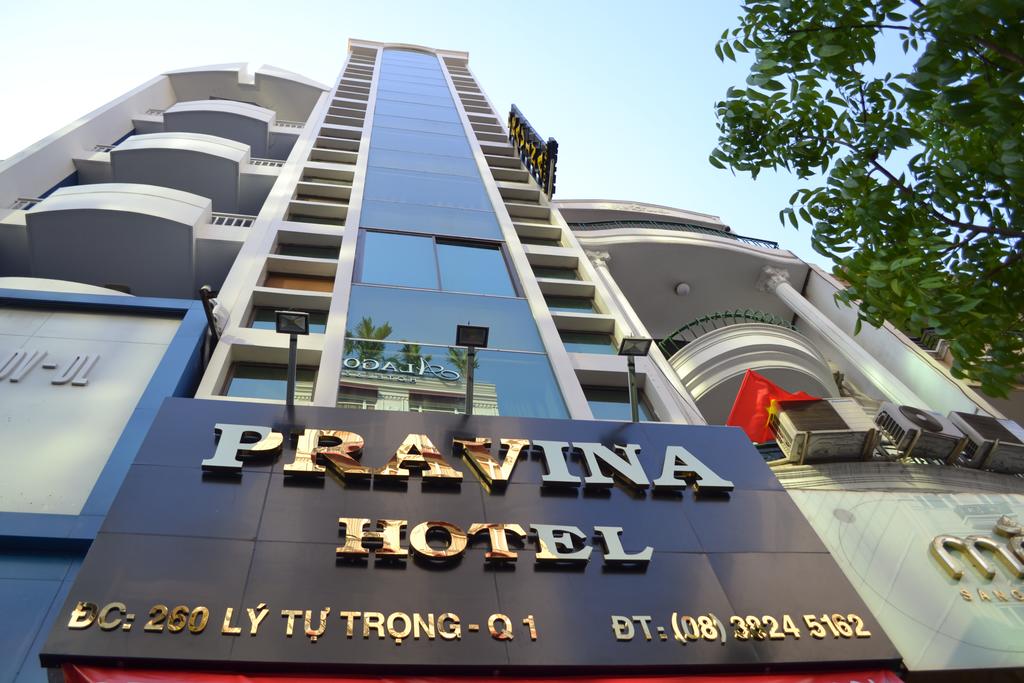 Pravina Hotel