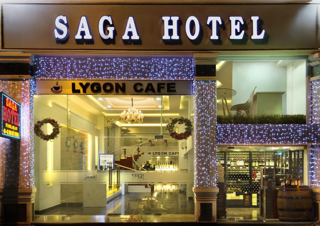 Saga Hotel