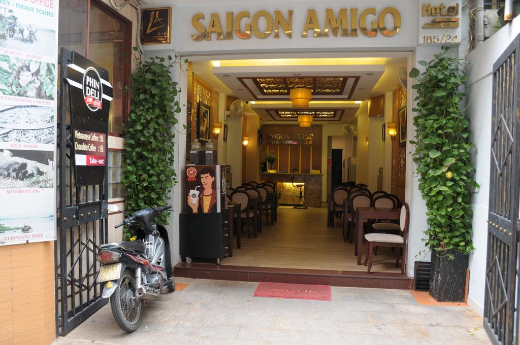 Saigon Amigo Hotel