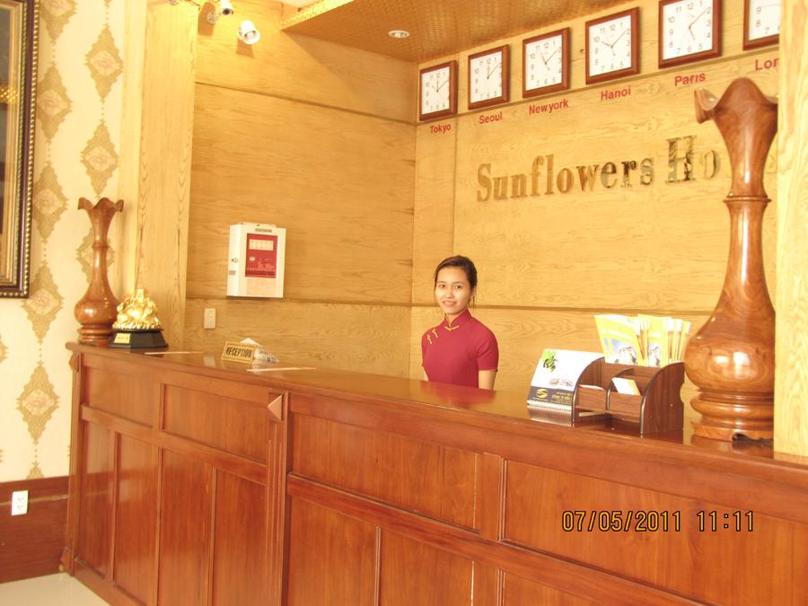 Sunflowers Hotel