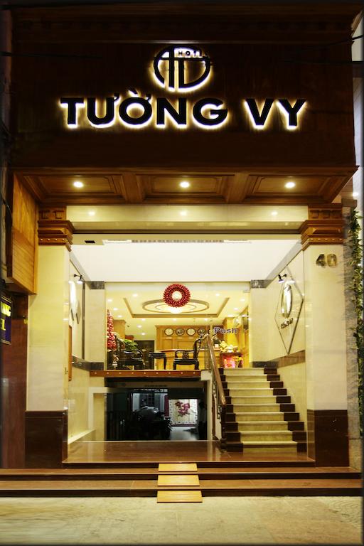 Tuong Vy Global Hotel