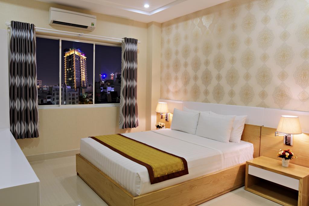 Thai Binh Hotel - Hong Vina